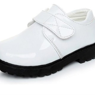 Chaussures d'école PU Upper Boy