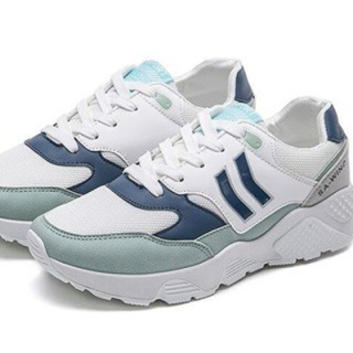 PVC Sole Femme Injection Casual Chaussures