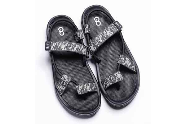 Webbing Upper Sandal