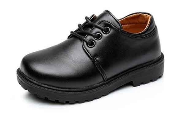 PU Upper Boy School Shoes Manufacturers, PU Upper Boy School Shoes Factory, Supply PU Upper Boy School Shoes