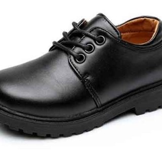 Chaussures d'école PU Upper Boy