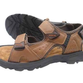 PU sandalo superiore