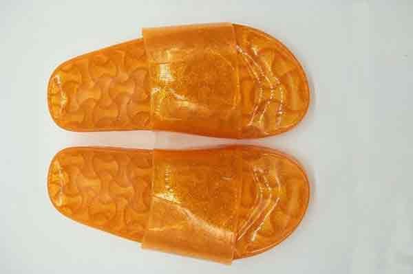 PVC Female Slide Slipper Manufacturers, PVC Female Slide Slipper Factory, Supply PVC Female Slide Slipper