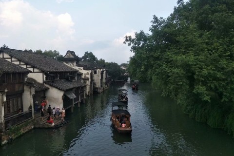 A short trip to hang zhou with whole company colleagues