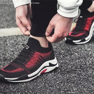 Chaussures papa chaussures hommes super bounce fly shoes