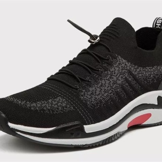 Chaussures papa chaussures hommes super bounce fly shoes