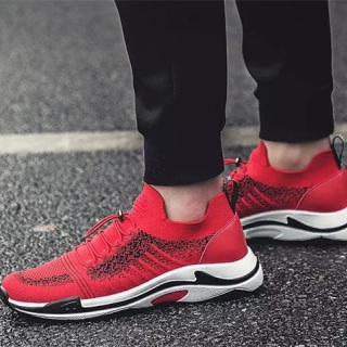 Chaussures papa chaussures hommes super bounce fly shoes