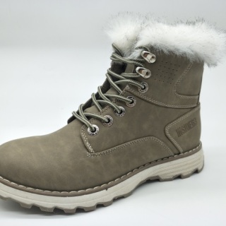 Bottes de travail en plein air pour femmes bottes d'hiver