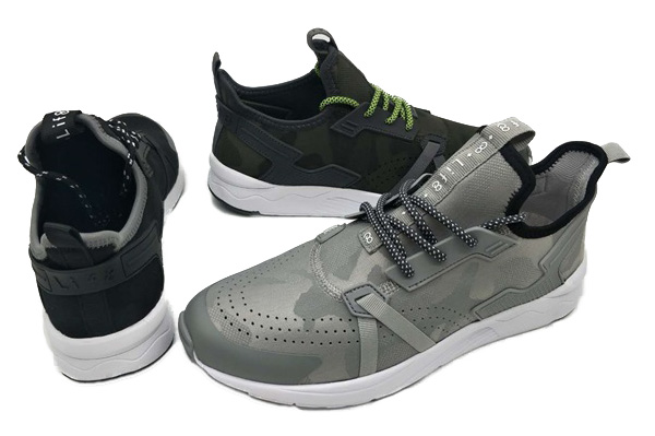 Nouvelle chaussette mode, chaussures de sport tout-aller pour hommes