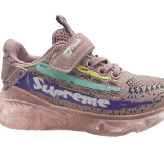 Nouveau design chaussures de sport pour enfants Flyknit chaussures de course pour enfants