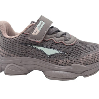 Nouveau Style Vente Chaude Flyknit Supérieur Enfants Running Sport Chaussures Enfants Baskets