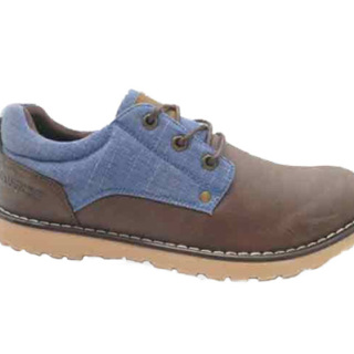 Botte de travail décontractée à coupe basse