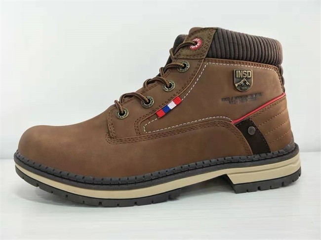 Newest men's PU work boots Manufacturers, Newest men's PU work boots Factory, Supply Newest men's PU work boots