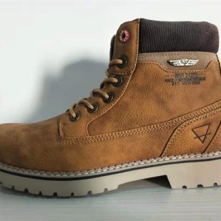 Bottes de travail en PU pour hommes les plus récents