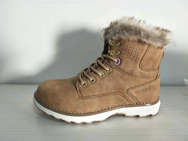 Newest warm working boots for women for winter Manufacturers, Newest warm working boots for women for winter Factory, Supply Newest warm working boots for women for winter