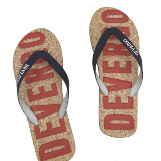 Nouvelle pantoufle de plage