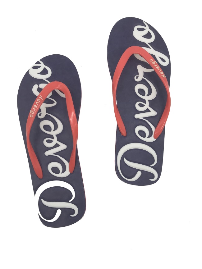 beach slipper