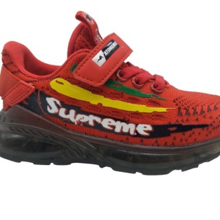 Nouveau design chaussures de sport pour enfants Flyknit chaussures de course pour enfants