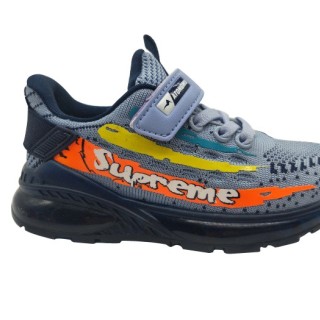 Nouveau design chaussures de sport pour enfants Flyknit chaussures de course pour enfants