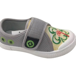 Chaussures de sport en PVC à injection pour enfants