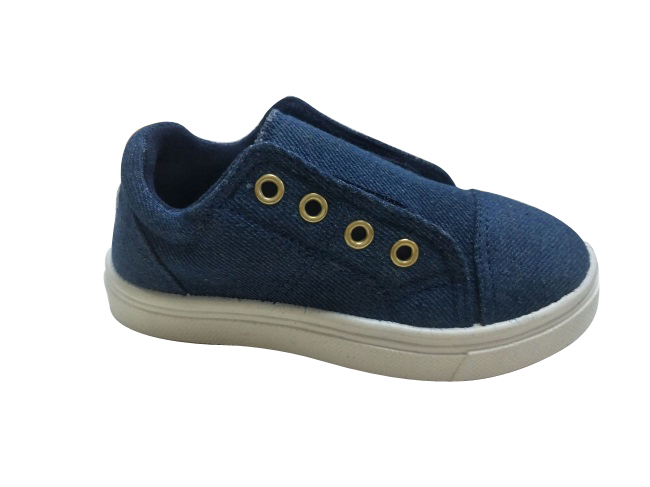 PVC injection casual shoes for kid
