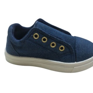 Chaussures de sport en PVC à injection pour enfants