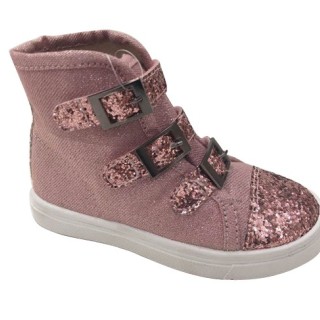 PVC Kid Injection Bottes de sport