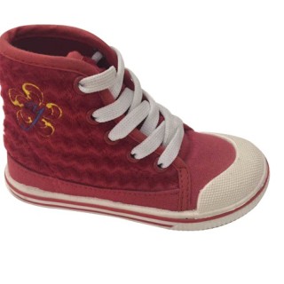 PVC Kid Injection Bottes de sport