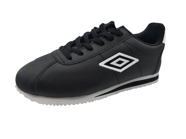 PU upper casual shoes