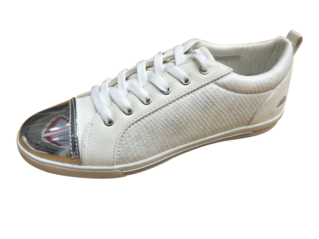 PU casual shoes ladies