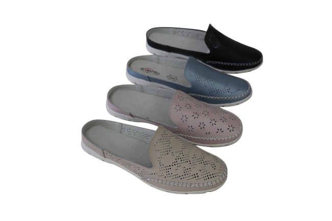 women half slipper