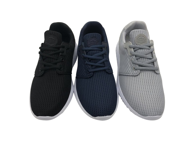 mesh casual shoes
