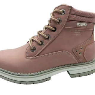 Nouvelle conception style décontracté femmes bottes de travail