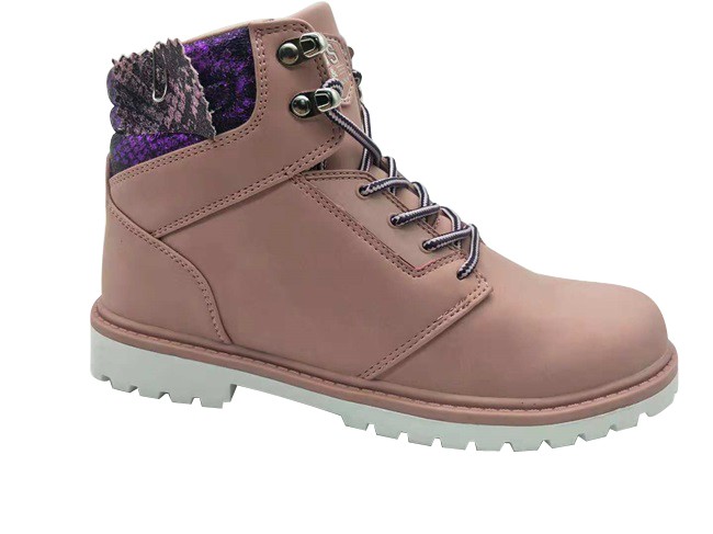 New Design Casual Style Women Work Boots Manufacturers, New Design Casual Style Women Work Boots Factory, Supply New Design Casual Style Women Work Boots