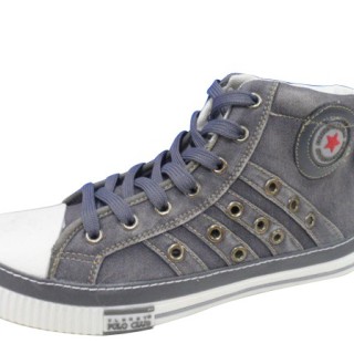 Chaussures de sport à semelle en PVC à injection unique