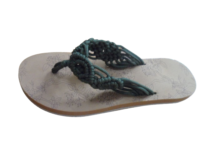 outdoor casual slipper