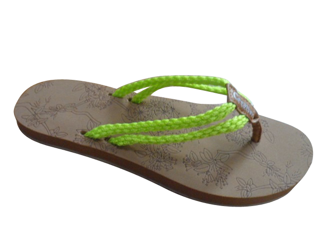 outdoor women flip flop