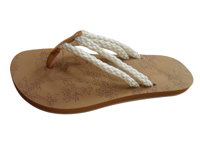 casual women flip flop