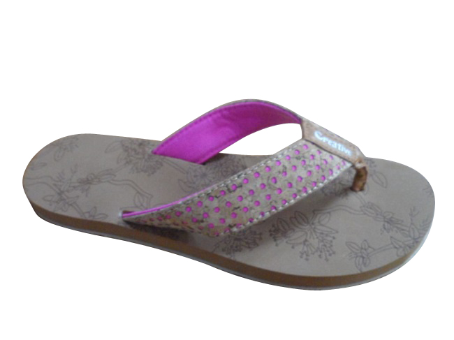 casual women flip flop