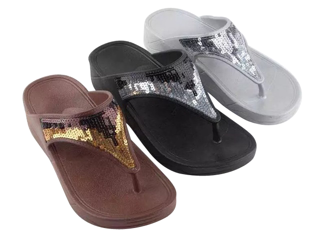 casual women flip flop