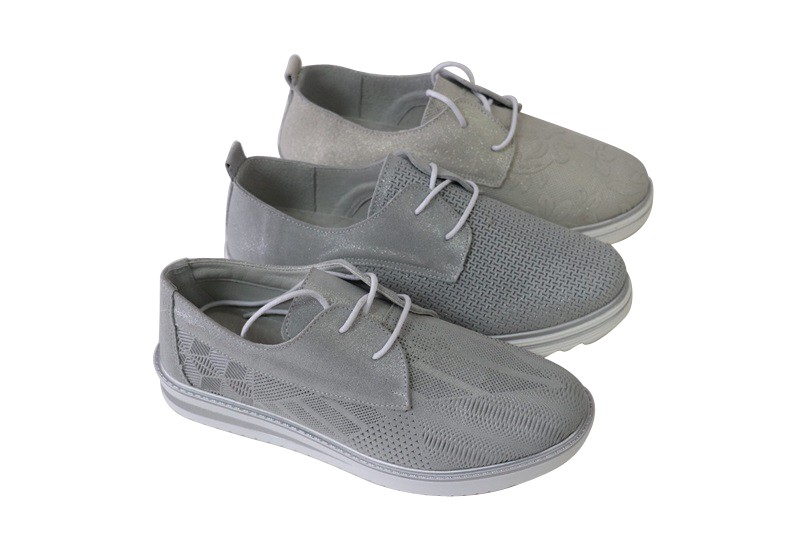 Female Casual Leather Shoes Manufacturers, Female Casual Leather Shoes Factory, Supply Female Casual Leather Shoes