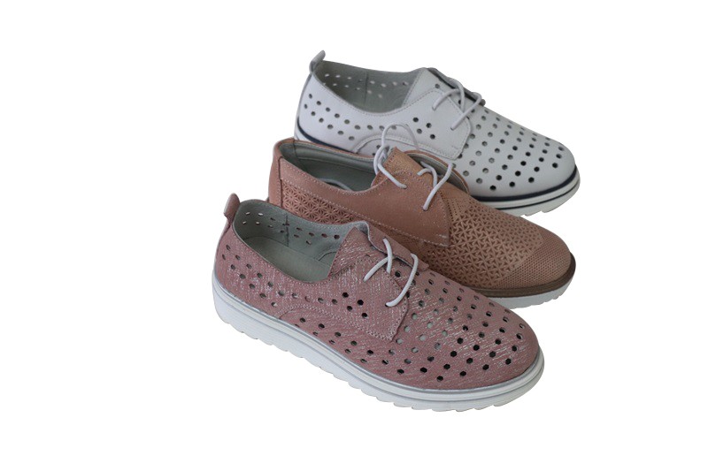 Female Casual Leather Shoes Manufacturers, Female Casual Leather Shoes Factory, Supply Female Casual Leather Shoes