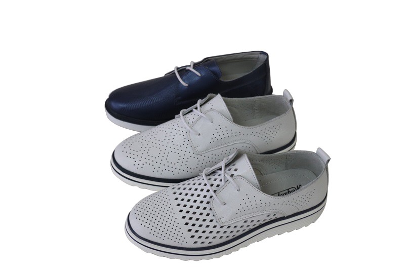 Female Casual Leather Shoes Manufacturers, Female Casual Leather Shoes Factory, Supply Female Casual Leather Shoes