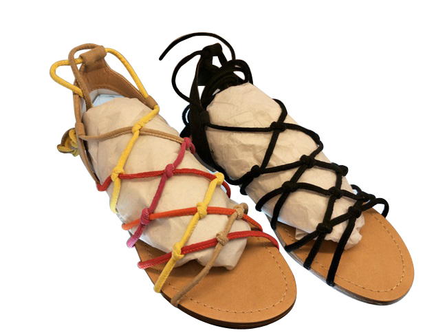 craft sandals