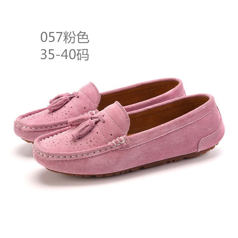 women moccasin