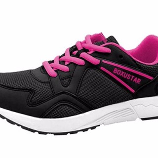 PU Mesh Femme Casual Chaussures