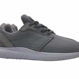 Zapatos ocasionales masculinos de malla de PU Waterpoof