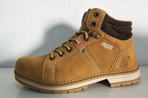 Newest men's PU work boots Manufacturers, Newest men's PU work boots Factory, Supply Newest men's PU work boots