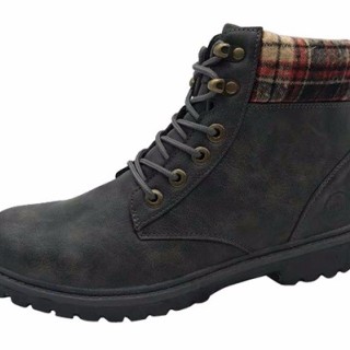 Dernière conception Botte de travail décontractée pour hommes