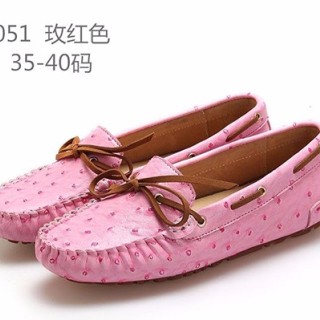 Mocassins fabriqués à la main pour femmes Mocassins de bonne qualité en 2019